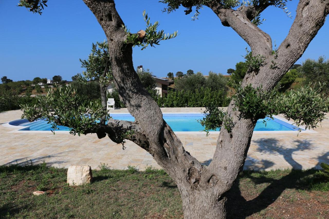 Eremo Del Dotto Aparthotel Alberobello Eksteriør bilde